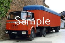 Truck berliet artic for sale  UK