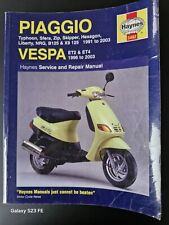 Piaggio vespa scooters for sale  WAKEFIELD