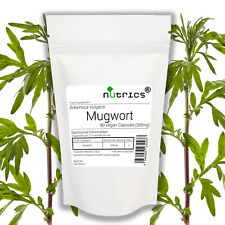 Nutrics mugwort 300mg for sale  Shipping to Ireland