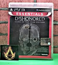 Dishonored game the usato  Porto Cesareo