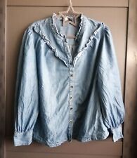 Chambray western style for sale  ORPINGTON