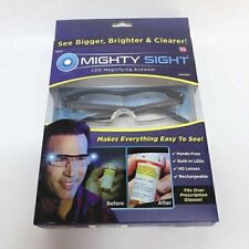 Mighty sight led for sale  LEICESTER