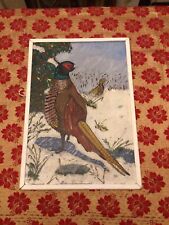 pheasant painting for sale  COVENTRY