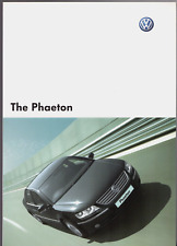Volkswagen phaeton 2003 for sale  UK