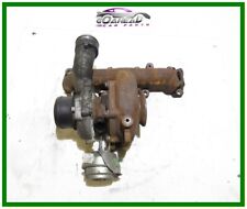 Used, VAUXHALL SAAB 93 9-3 1.9 TID GARRET TURBO CHARGER TURBO 55196765 Z19DT for sale  Shipping to South Africa