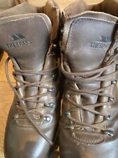 Leather hiking walking for sale  Shipping to Ireland