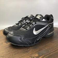 Nike Air Max Motor Mens Size 9.5 Black Mesh Athletic Running Shoes Sneakers, used for sale  Shipping to South Africa