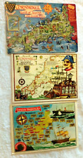 Picture map cards for sale  YORK