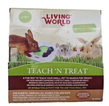 Living teach treat for sale  HULL