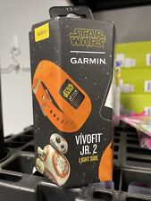 Usado, Garmin Vivofit Jr. 2: Disney Star Wars rastreador fitness infantil NOVO MSRP $70 comprar usado  Enviando para Brazil