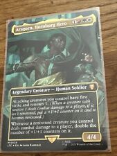 Mtg aragorn hornburg gebraucht kaufen  Münzenberg