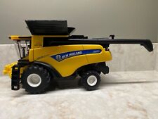 ERTL DIE CAST 1/32 SCALE COMBINE NEW HOLLAND CR8.90 TWIN ROTOR REVELATION for sale  Shipping to South Africa
