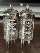 Mullard ecc83 bva for sale  BEXLEYHEATH