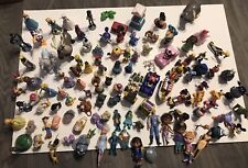 Usado, Lote de 100 bonecos mistos de PVC de personagens da Disney Plus. #F1-1 e f1-2 comprar usado  Enviando para Brazil