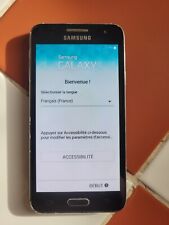 Samsung galaxy 16go d'occasion  Coulommiers