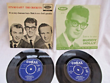 Buddy holly track for sale  MARKET RASEN