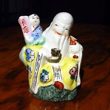 Porcelaine figurine asiatique d'occasion  Picauville