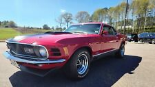 1970 mustang mach 1 for sale  Springville