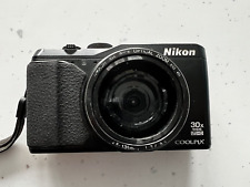 Nikon coolpix s9900 for sale  ASHFORD