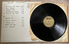 JUDAS PRIEST - KILLING MACHINE unique UK 1978 ACETATE ALBUM / HEAVY METAL NWOBHM comprar usado  Enviando para Brazil