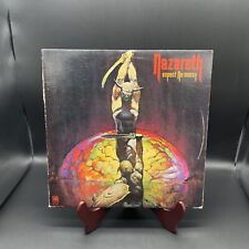 Disco de vinil Nazareth – Expect No Mercy A&M Records SP 4666 Hard Rock 1977 LP comprar usado  Enviando para Brazil