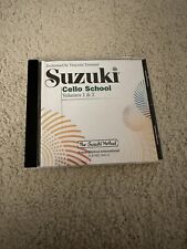 Suzuki cello school for sale  Westborough