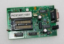 Programador de desenvolvimento de microcontroladores Picstart PIC16/17 PIC16B1 firmware V1.8 comprar usado  Enviando para Brazil