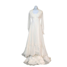 Vintage wedding gown for sale  Lake in the Hills