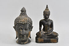 M56f22 bronze buddha gebraucht kaufen  Neu-Ulm-Ludwigsfeld