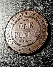 1916 penny for sale  Ireland