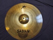Suspended cymbal sabian for sale  WOODBRIDGE