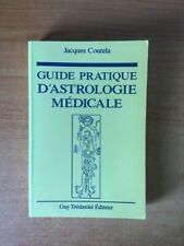 Guide pratique astrologie d'occasion  France