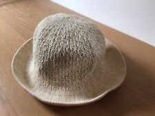 Kangol hat linen for sale  CRICKHOWELL