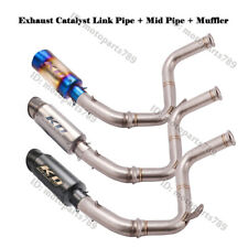 Modified catalyst exhaust usato  Torino