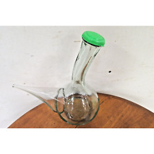Vintage glass porron for sale  Amarillo