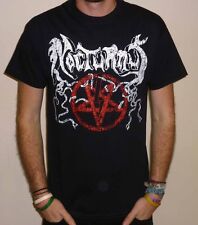 Nocturnus logo shirt for sale  Shipping to Ireland