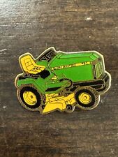 Vintage John Deere Garden Tractor Lawn Mower Tack Back Collector Hat/Lapel Pin for sale  Shipping to South Africa