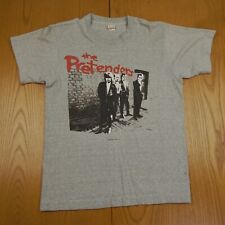 Vintage pretenders shirt for sale  Chicago