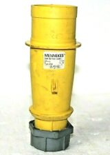 MENNEKES 32A-4h/110-130V ~ Tipo: 259 Giallo for sale  Shipping to South Africa