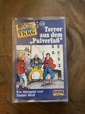 Tkkg hörspiel kassette gebraucht kaufen  Erfurt