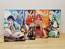 Mangas magi the gebraucht kaufen  Lübeck