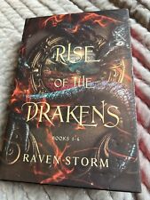Raven storm signed for sale  WARWICK