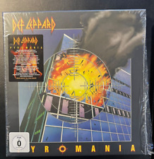 Def leppard pyromania for sale  Lincolnwood