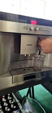 Einbau kaffeevollautomat sieme gebraucht kaufen  Kandel
