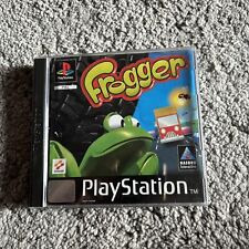 Frogger sony playstation for sale  NORWICH