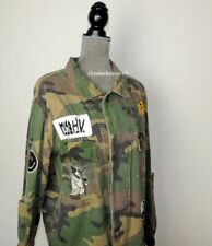 Camouflage army jacke gebraucht kaufen  Jebenhsn.,-Bartenbach