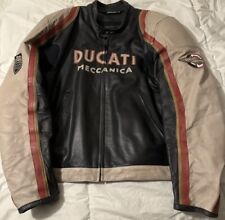Ducati meccanica leather for sale  Los Angeles