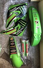 250 kx kawasaki plastiche usato  Mazzarrone