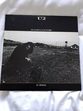 Usado, U2 IN GOD’S COUNTRY 1987 12" VINYL SINGLE 10k COPIES ONLY VERY RARE JOSHUA TREE comprar usado  Enviando para Brazil