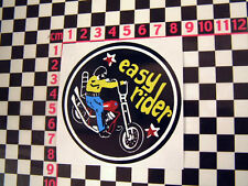 Easy rider sticker for sale  BEWDLEY